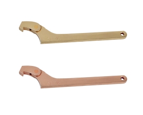 1211 Hook spanner adjustable