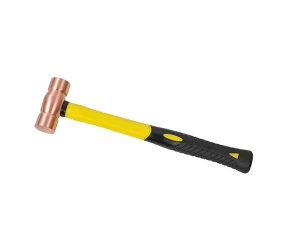 2071-2072 Double-faced hammer copper