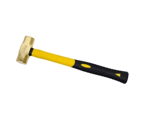 2095-2096 Sledge hammer brass