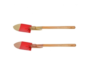 2221 Folding spade multipurpose