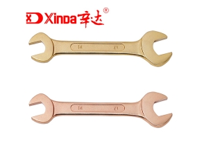 1011 Double open end wrench(New)