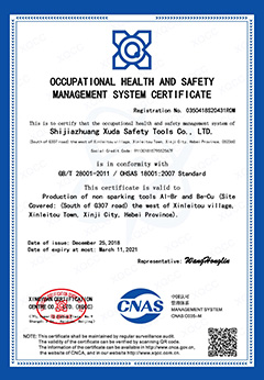 OHSAS 18001:2007